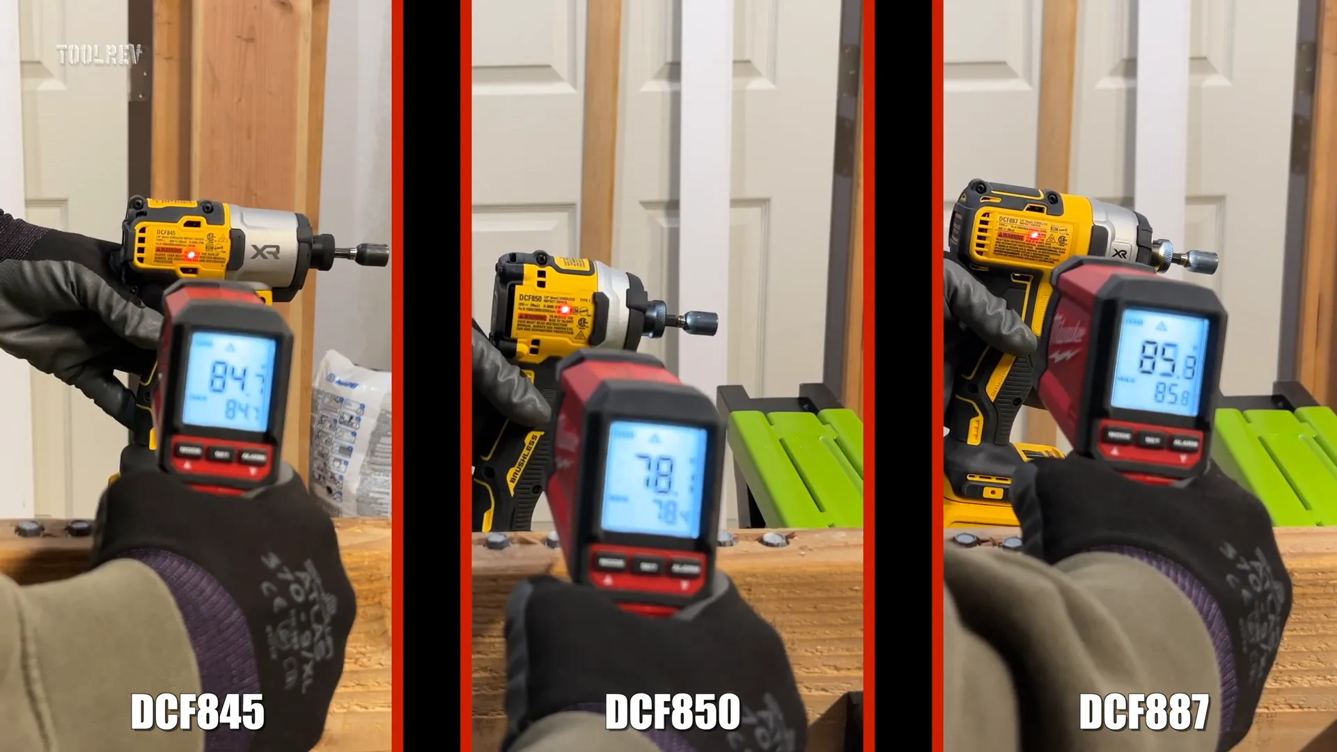 Máy bắn vít Dewalt DCF887