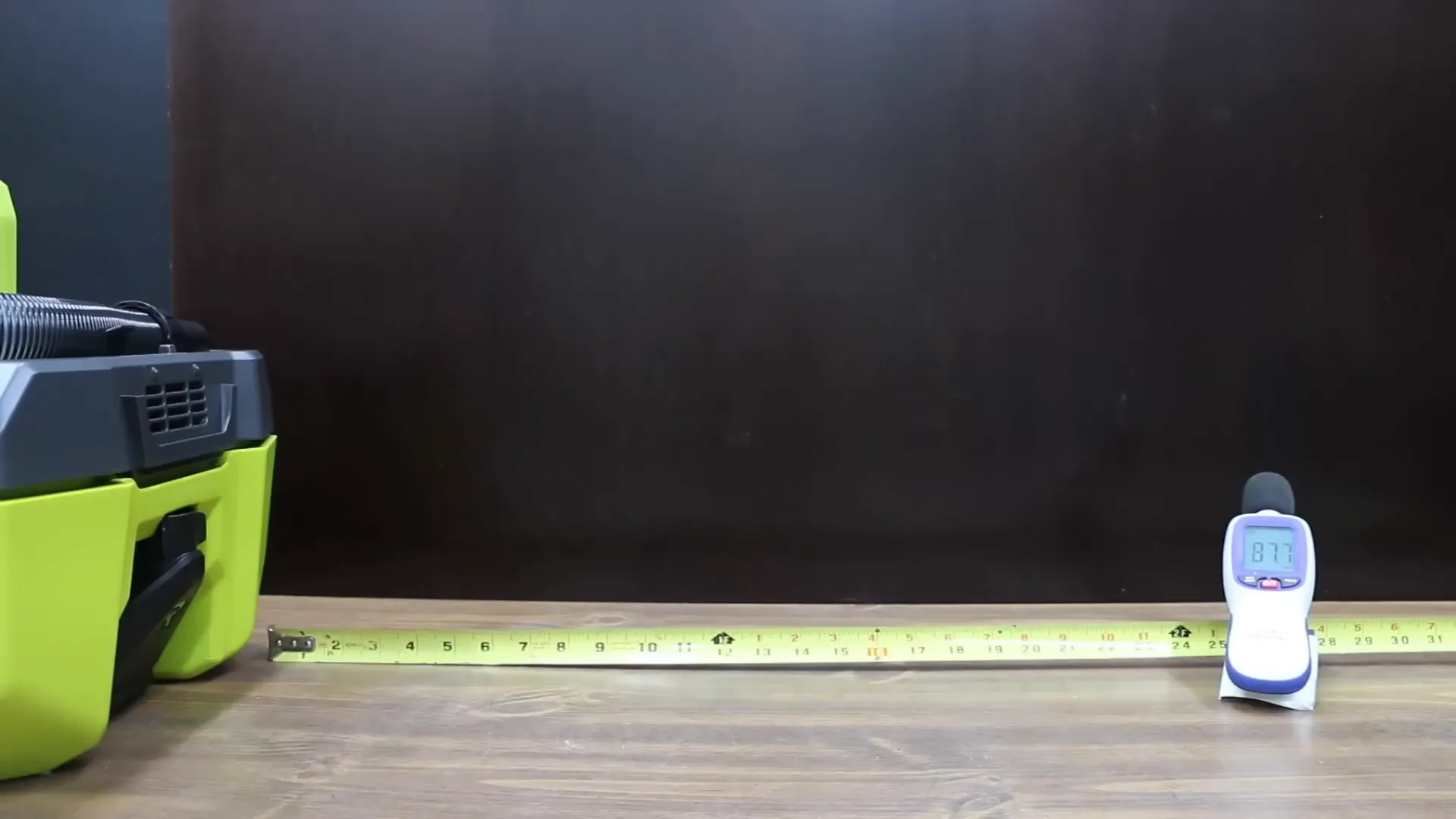 Máy hút bụi Ryobi với chất lượng cao