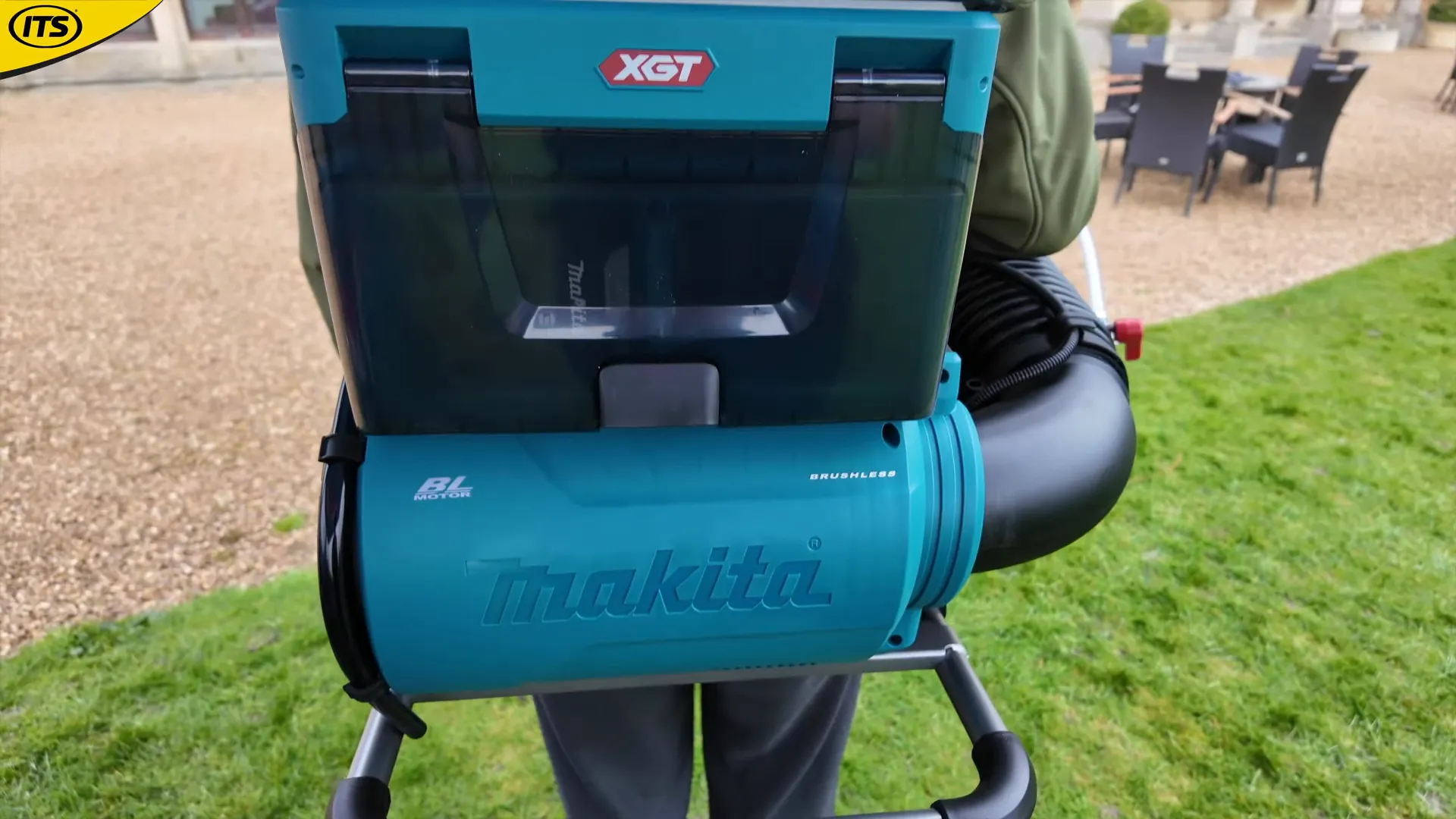 Máy phun thuốc Makita PM 001