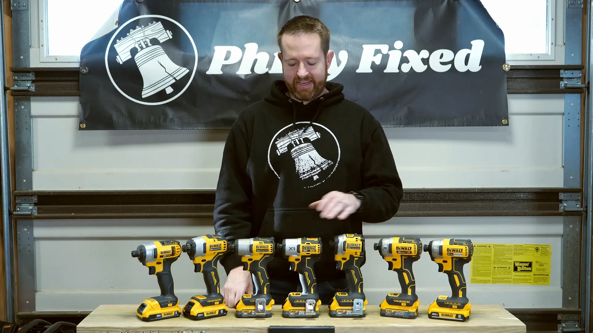Kết luận về máy bắn vít Dewalt