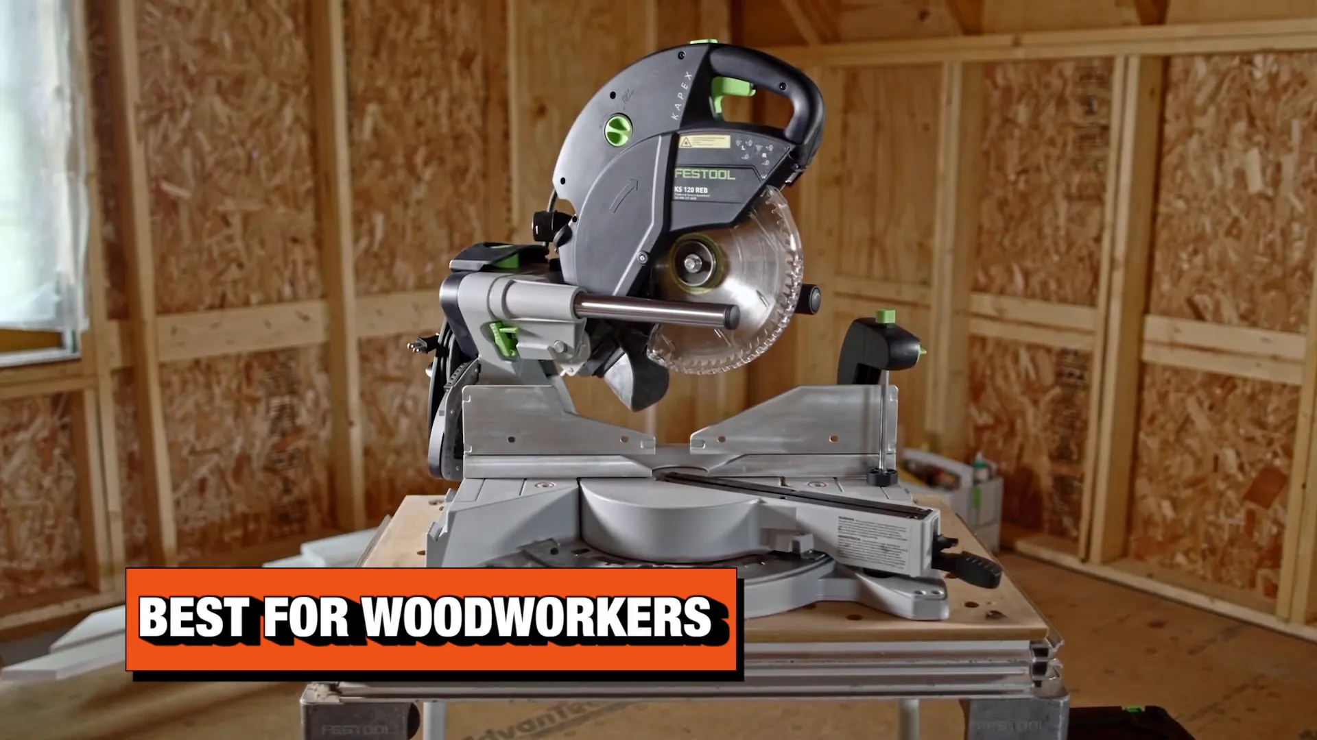 Cưa trục trượt Festool Kapex KS 120 REB