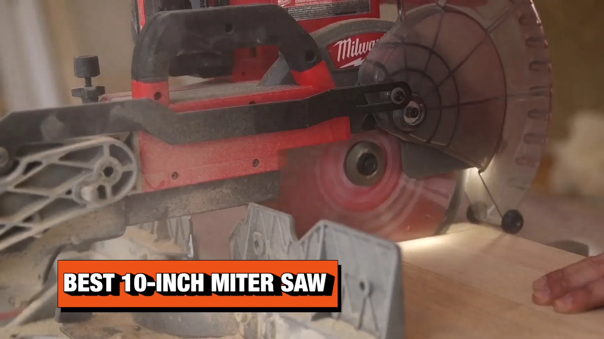 Cưa trục trượt Milwaukee M18 Fuel 2734-20