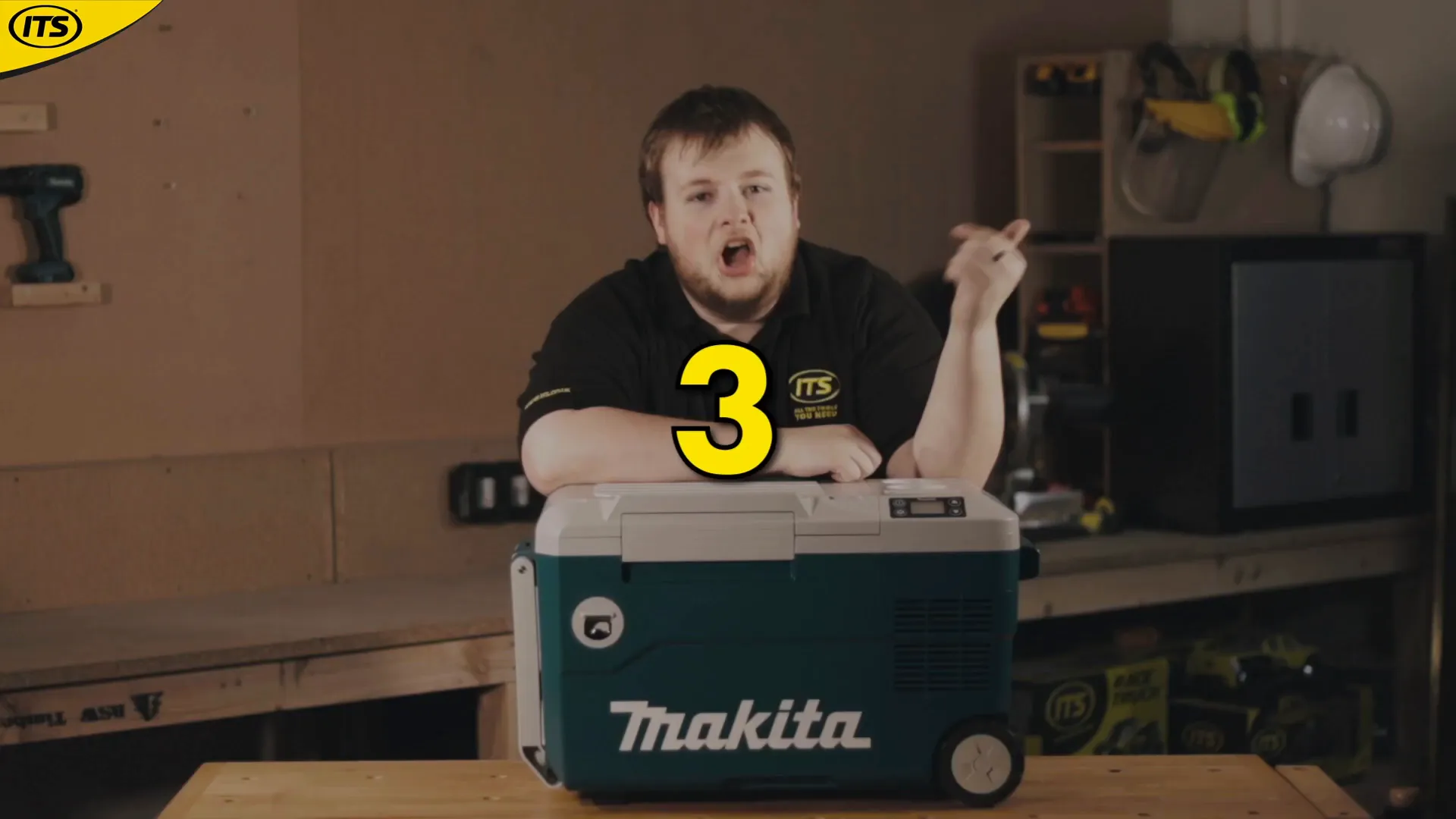 Hộp giữ nhiệt Makita DCW180Z