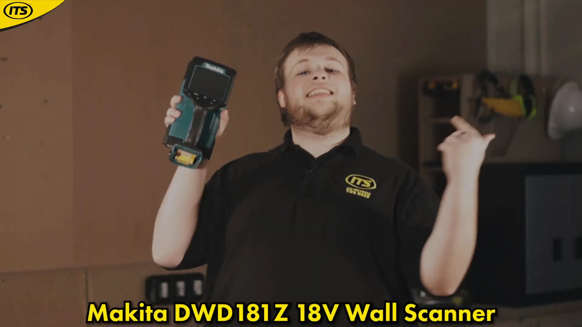 Máy dò tường Makita DWD181Z