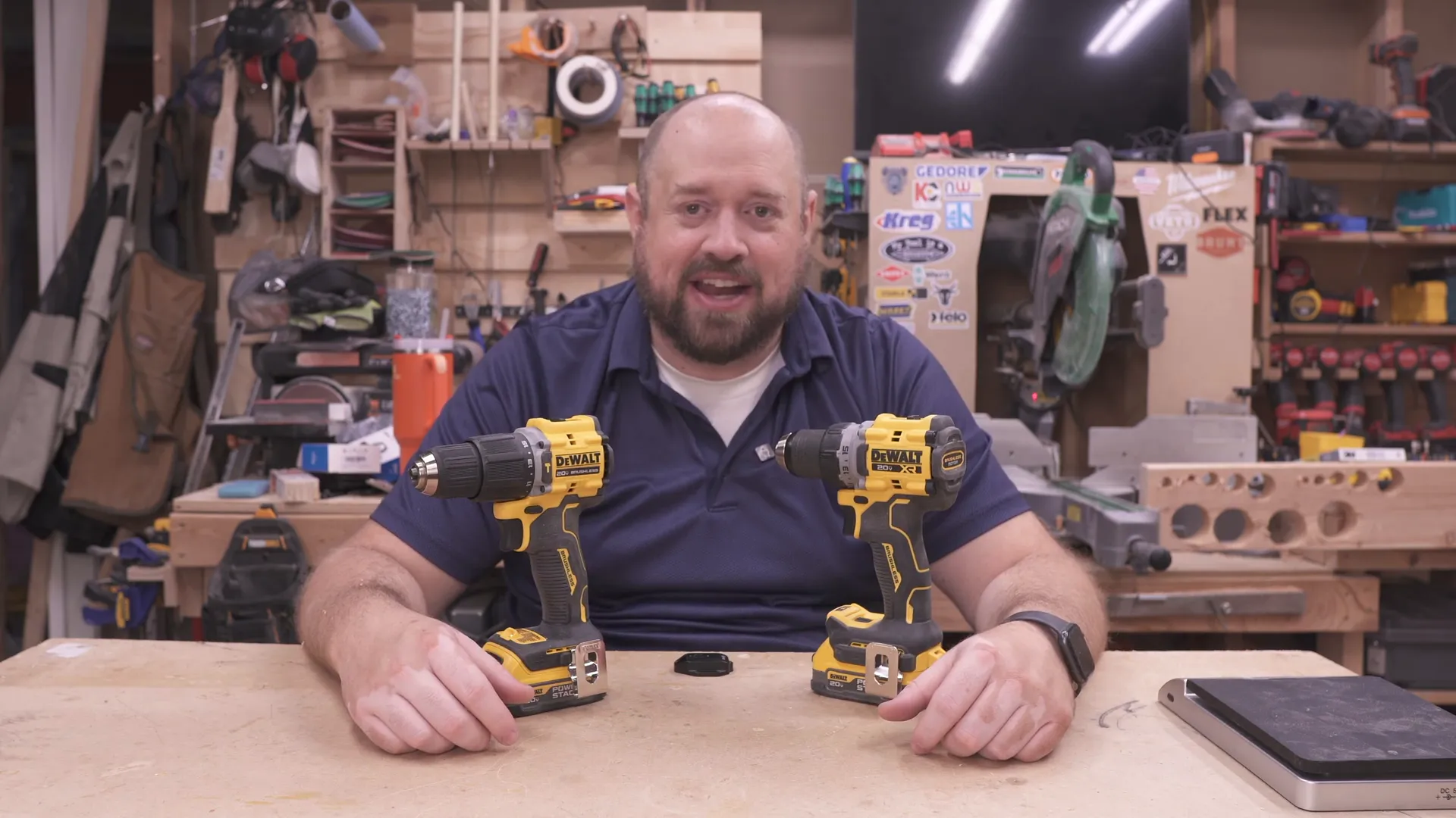 Thiết kế Dewalt Atomic