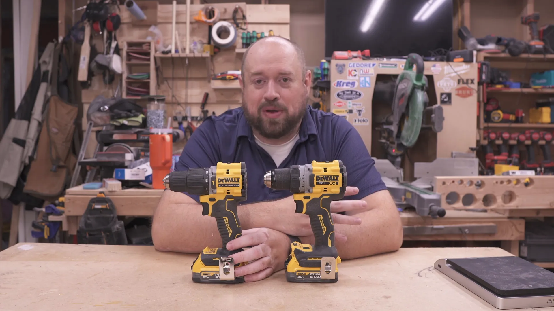 Tính năng Dewalt XR