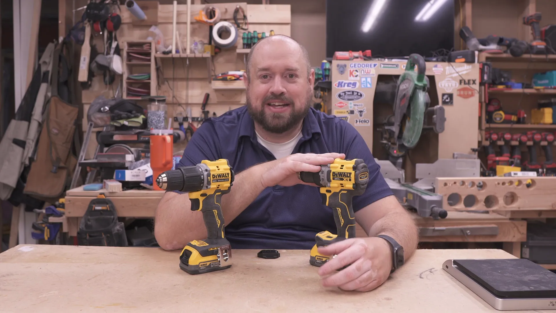 Hiệu suất Dewalt XR