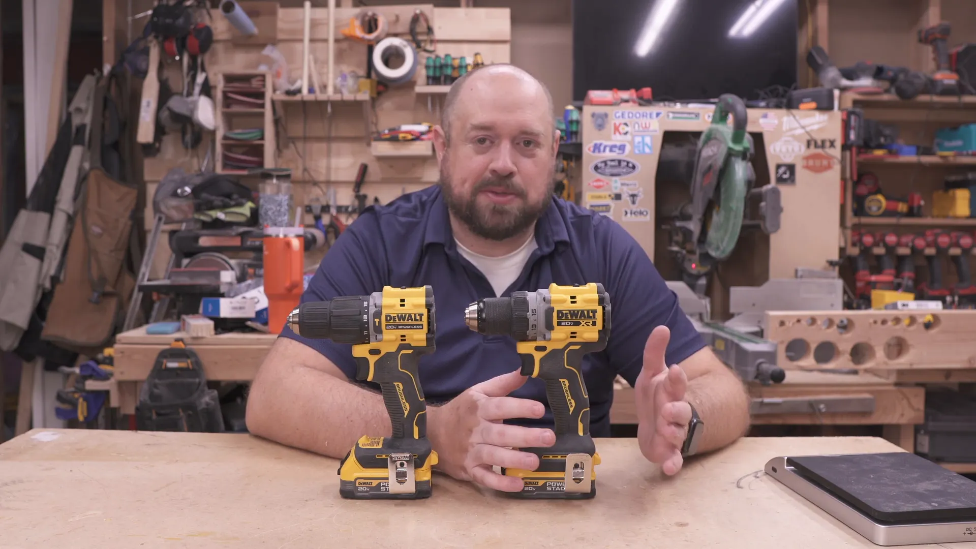 Pin Dewalt Atomic và XR