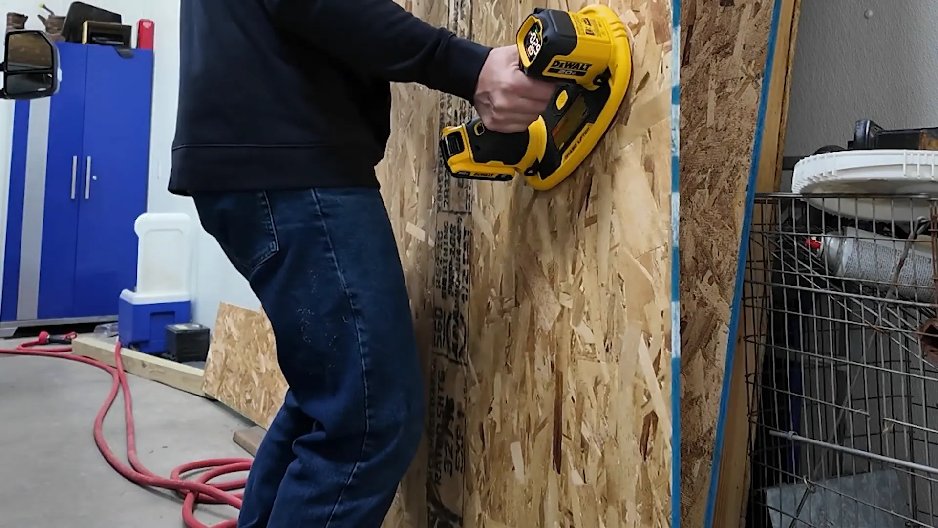 Nhược điểm của DEWALT Grabo Lifter