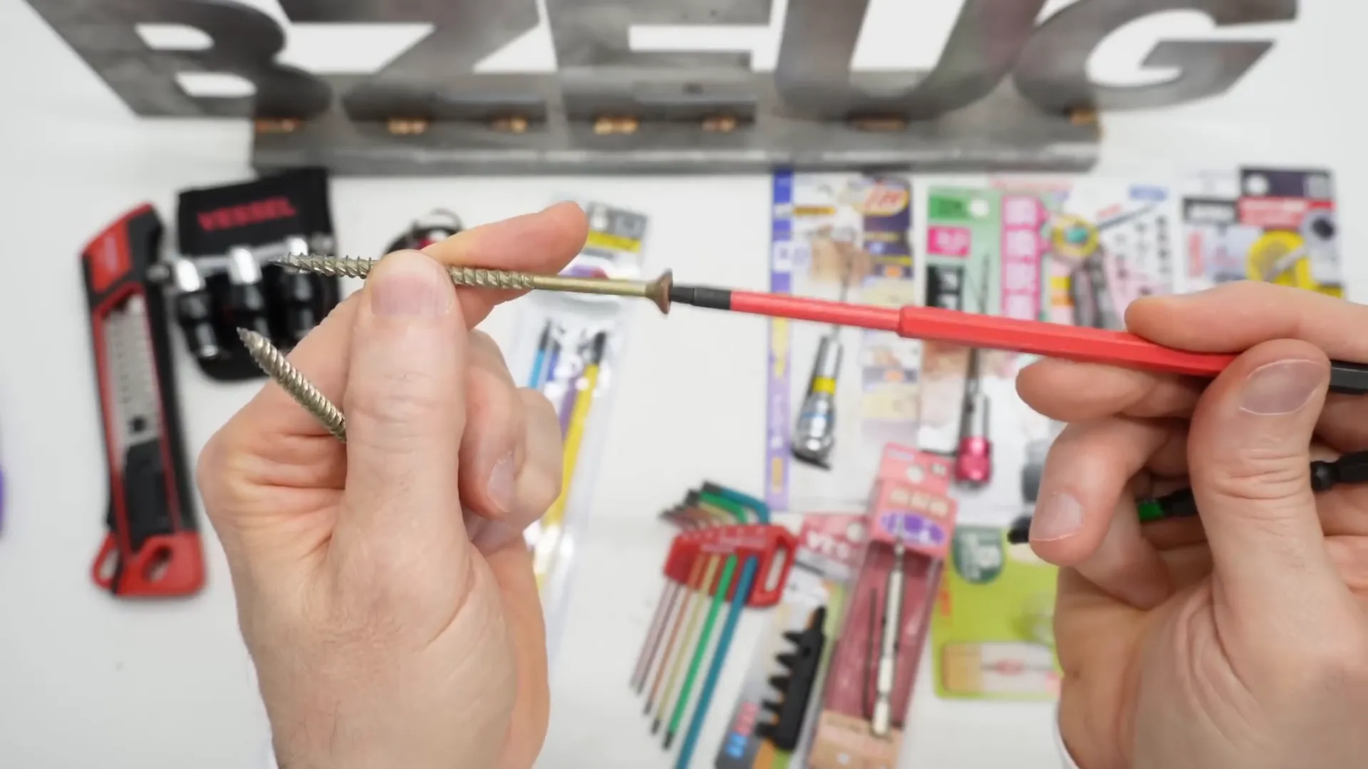 Bit Torx Nhật Bản: ANEX và VESSEL