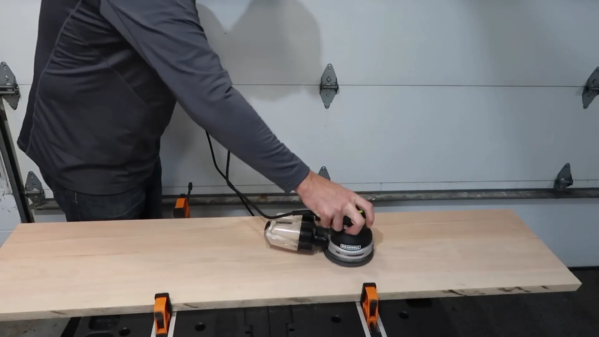 Trải nghiệm thực tế với bàn thao tác WORX PEGASUS WX051