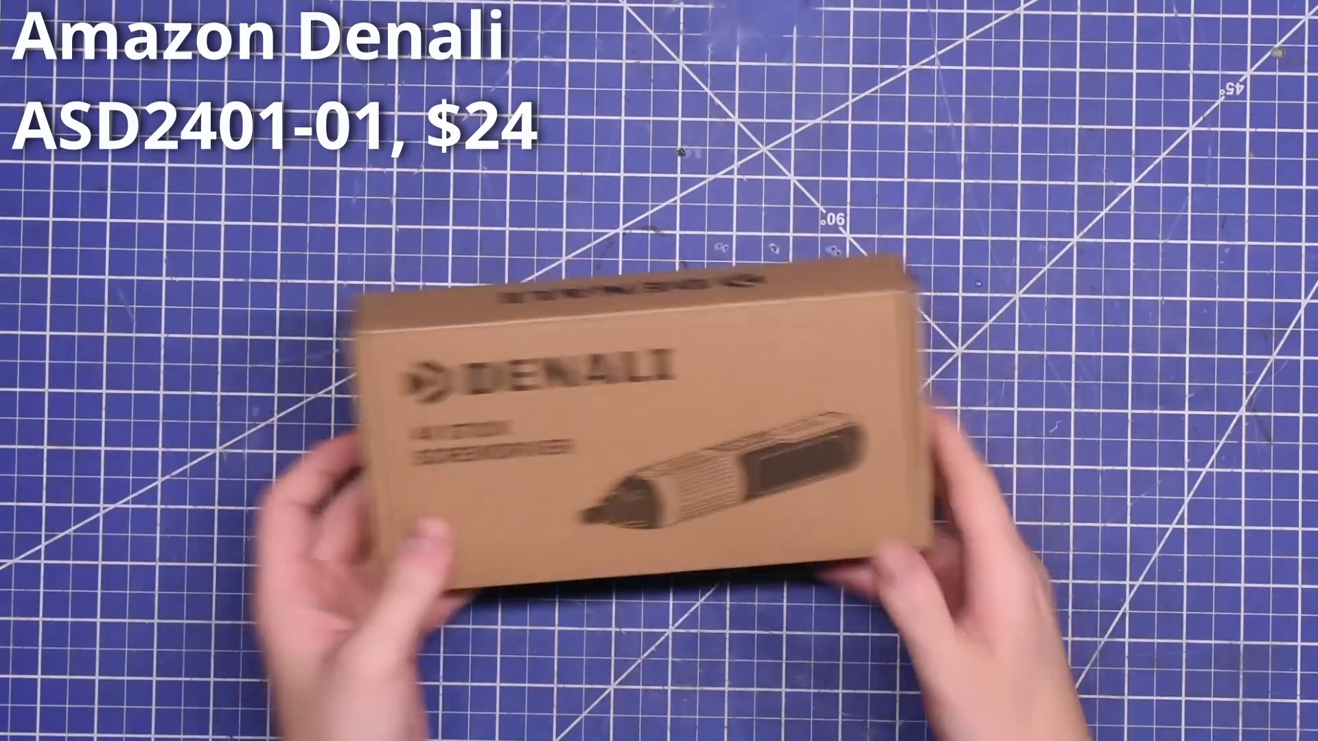 Denali và Ryobi