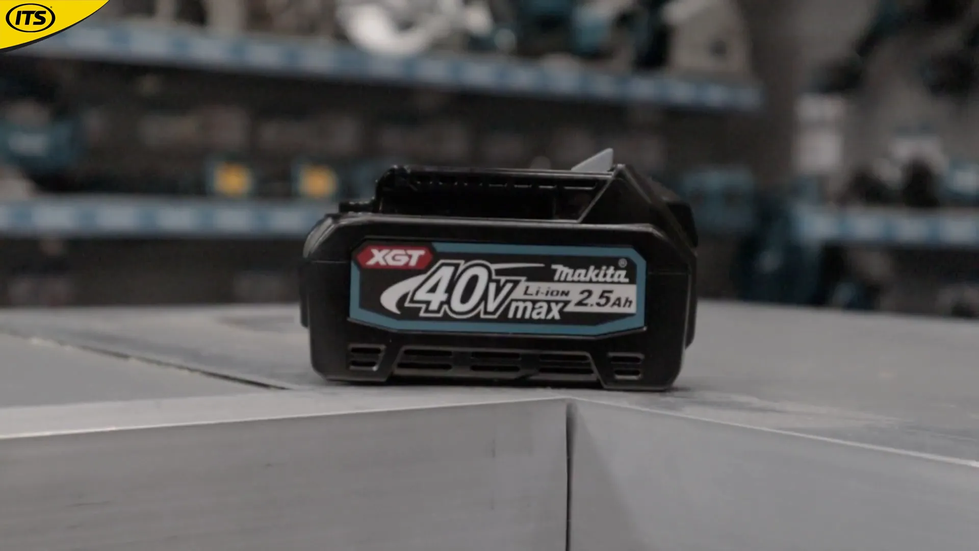 Hệ thống 40V Max XGT của Makita