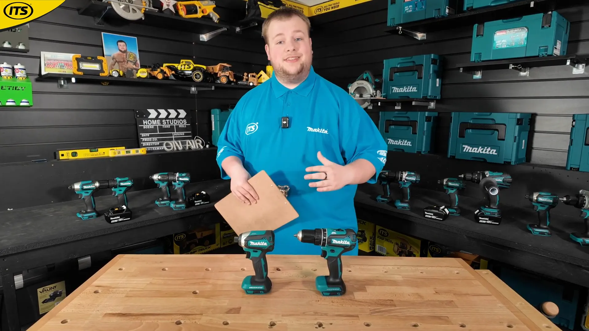 Bộ đôi DLX 2131 của Makita