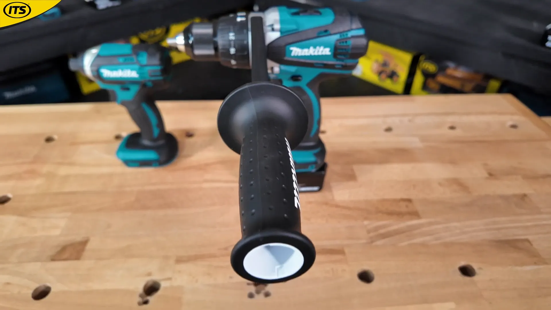 Bộ đôi DLX 2412 của Makita
