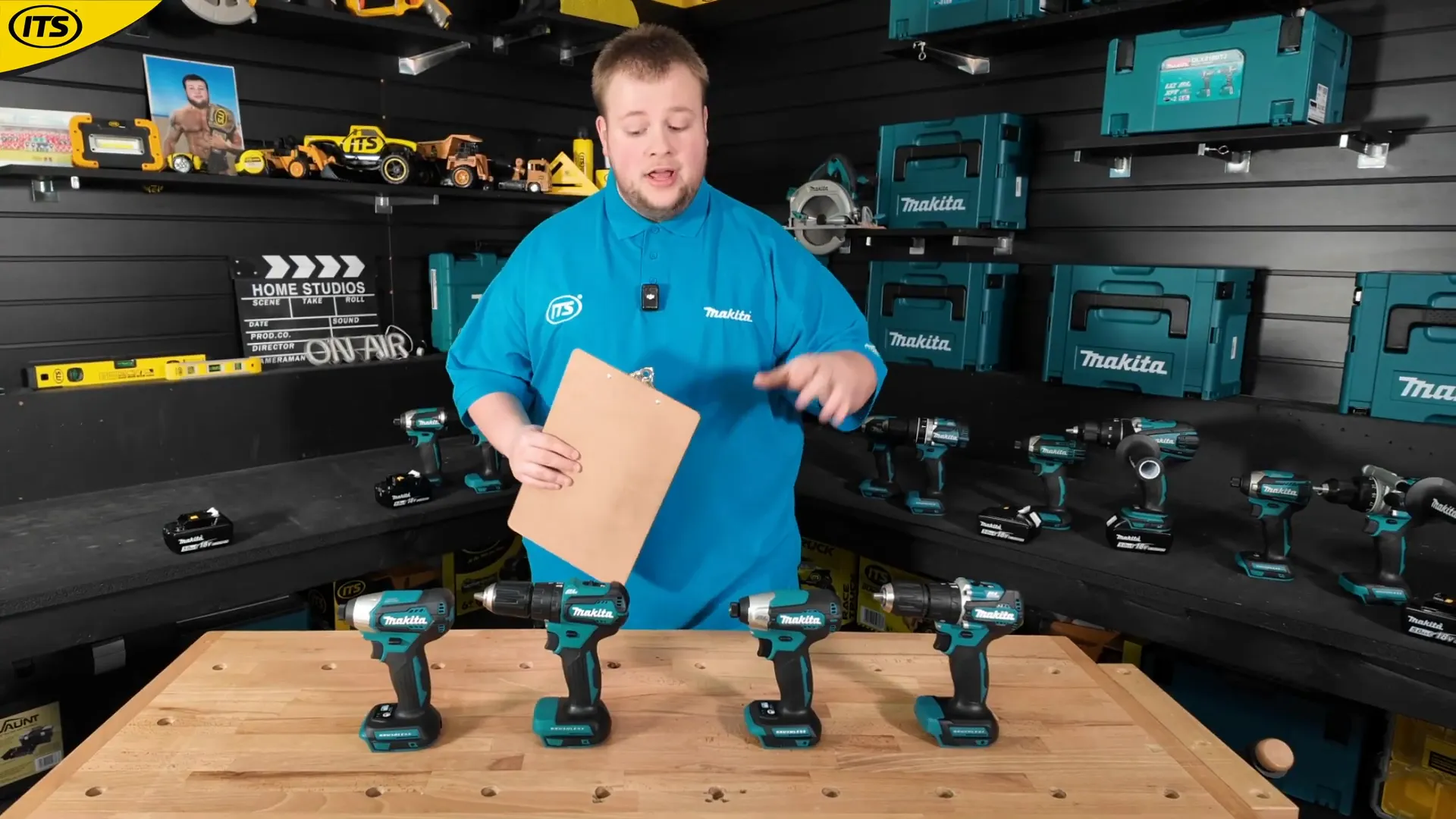 Bộ đôi DLX 2221 và DLX 2414 của Makita