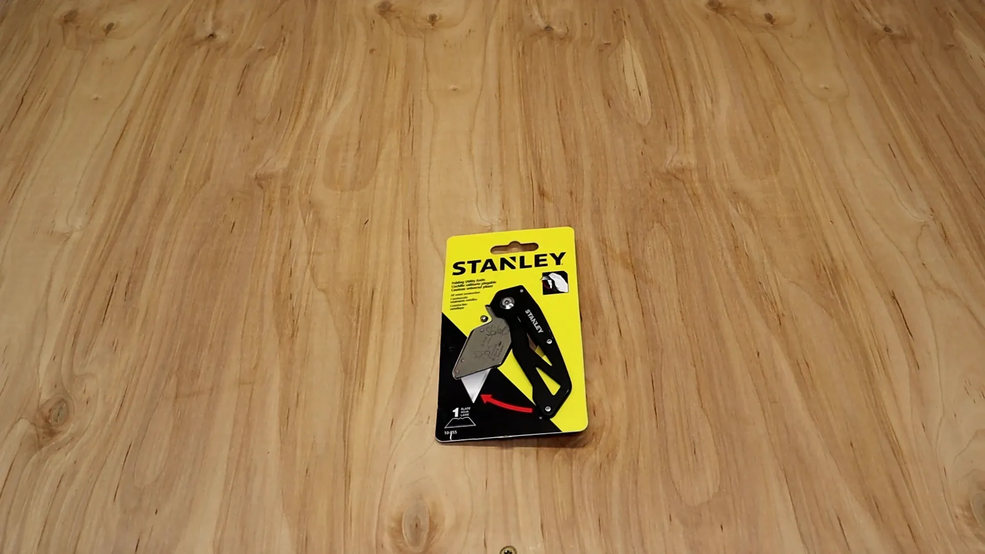 Dao gấp đa năng STANLEY 10-855