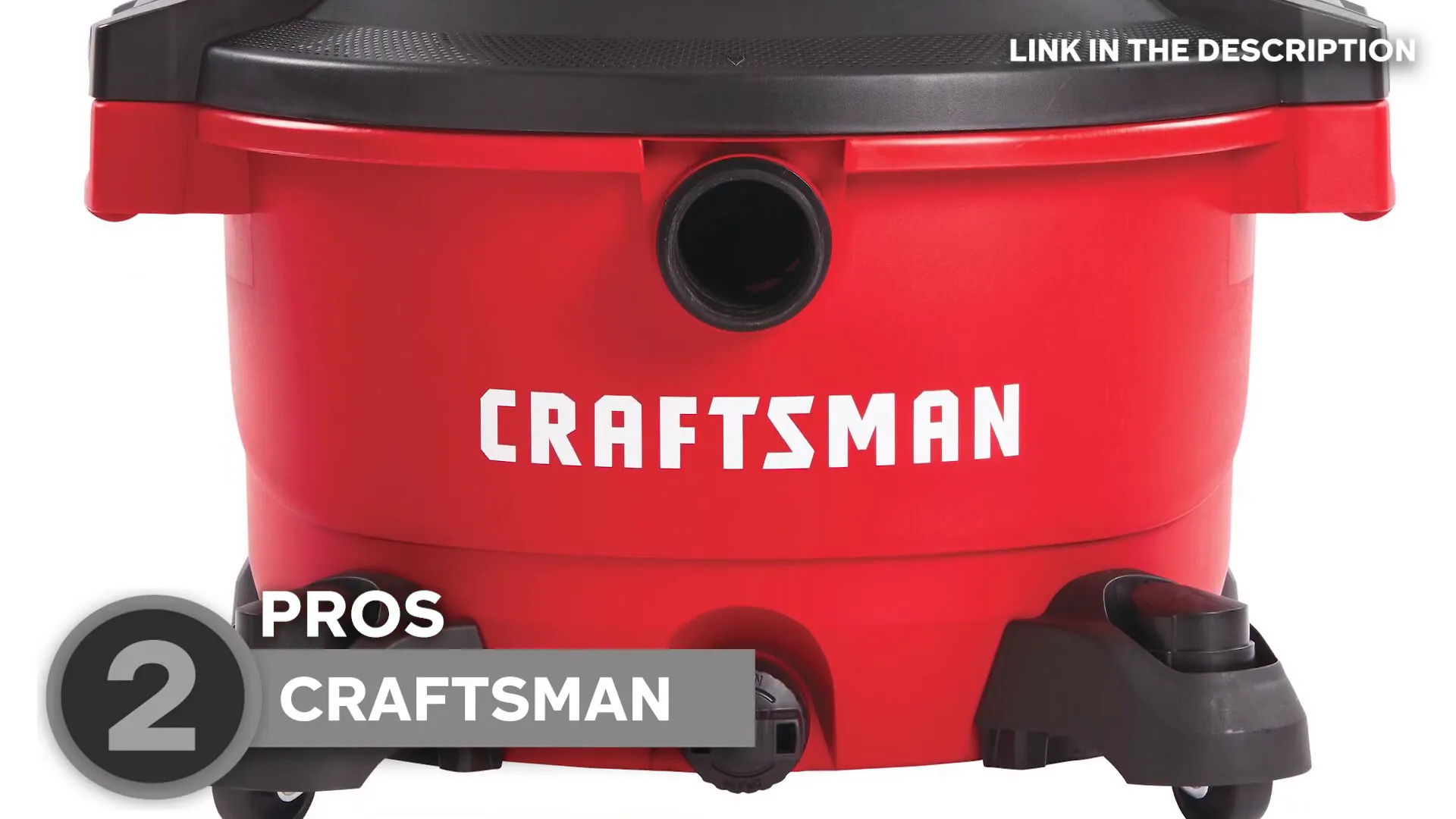 Máy hút bụi Craftsman CMXEVBE17594
