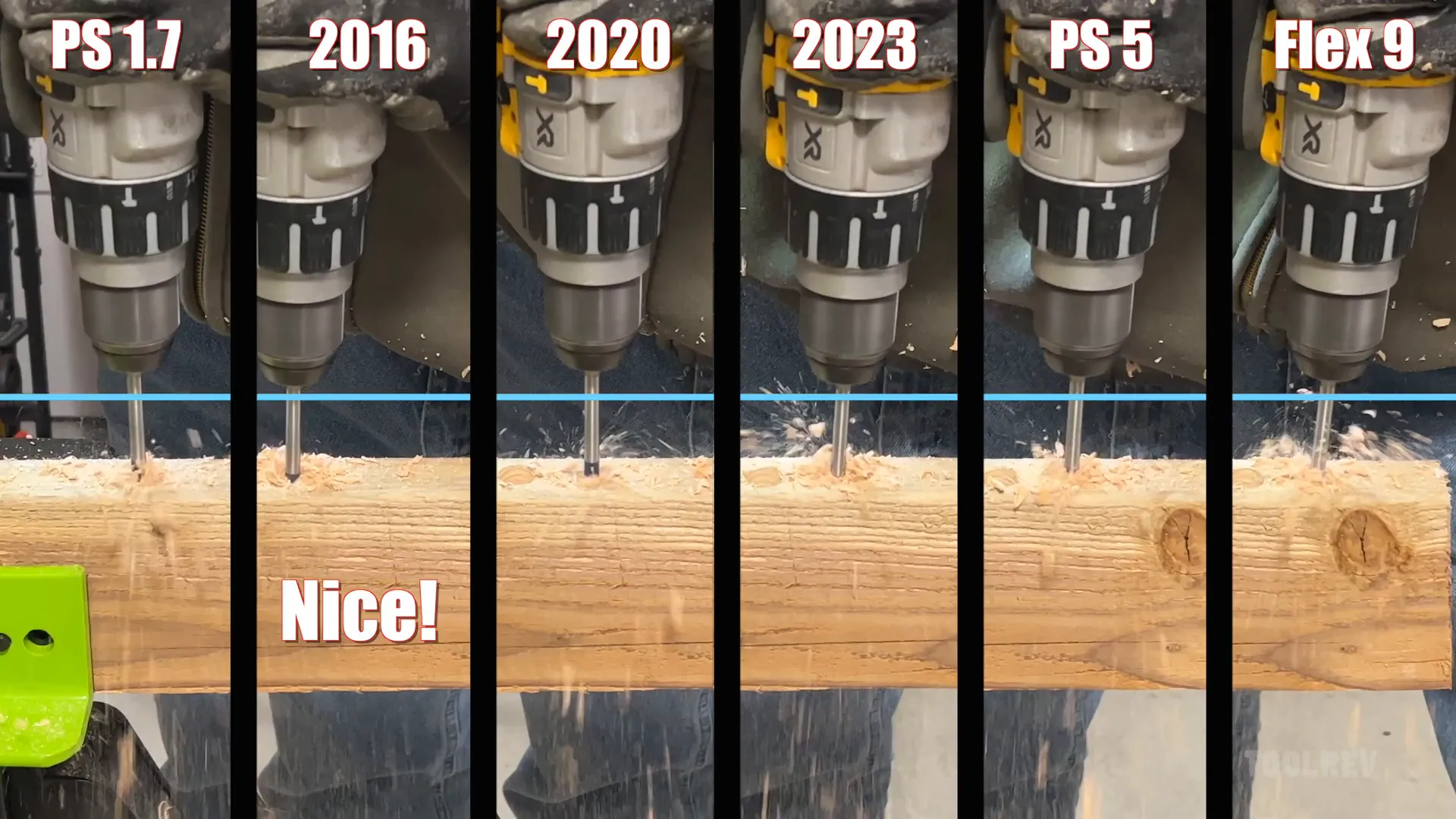 So sánh giá pin Dewalt