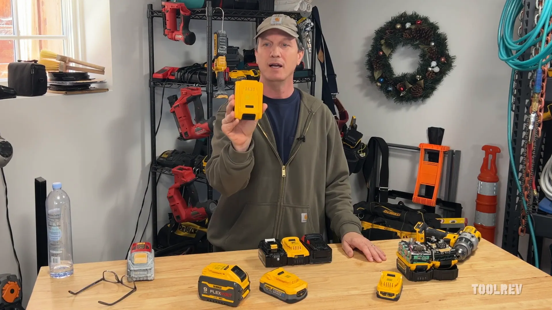 Pin XR 5Ah 20V Dewalt