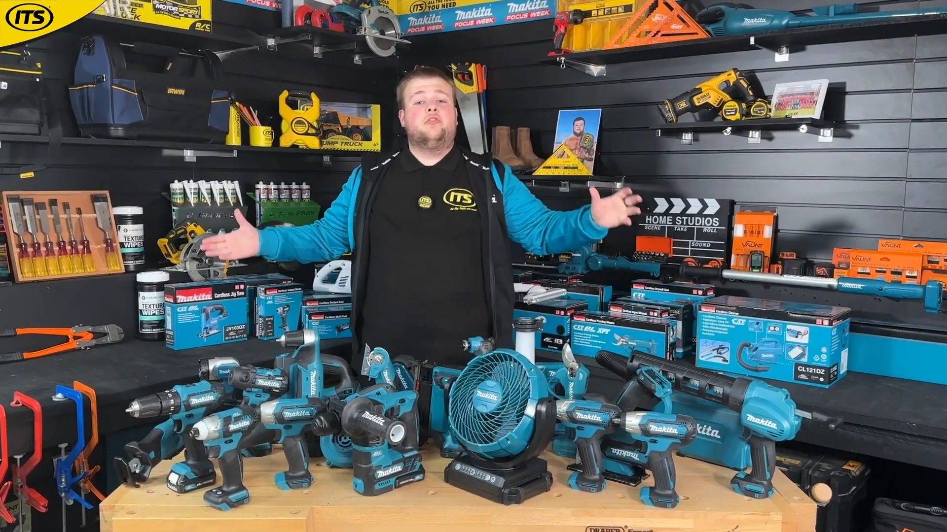 Makita CXT Saws