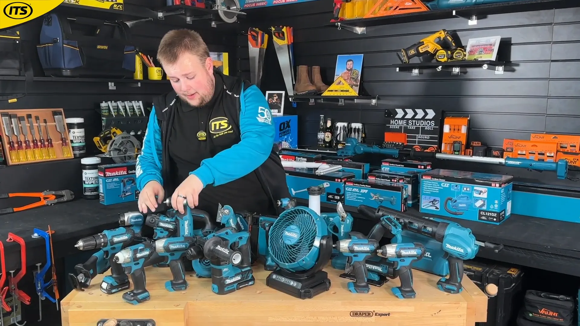 Makita Impact Wrenches