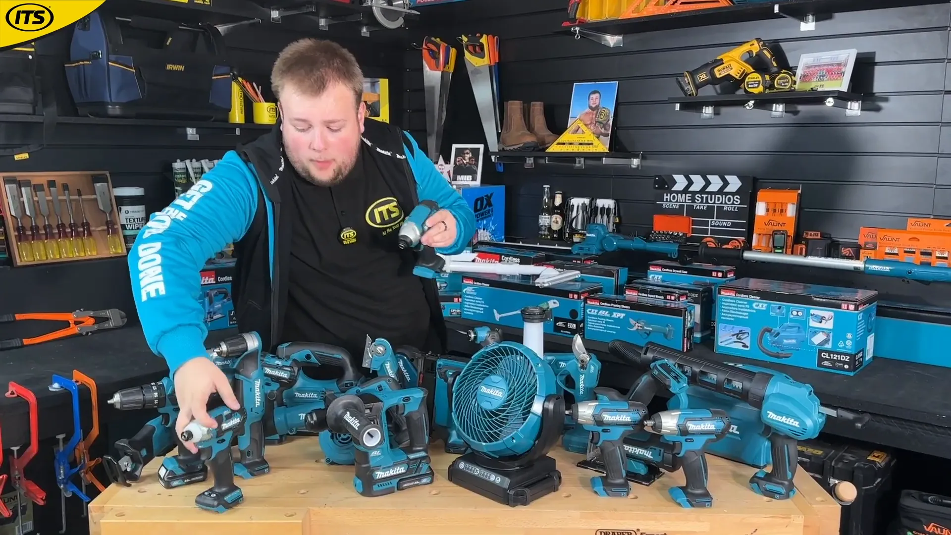 Makita HR166DZ SDS+ Drill