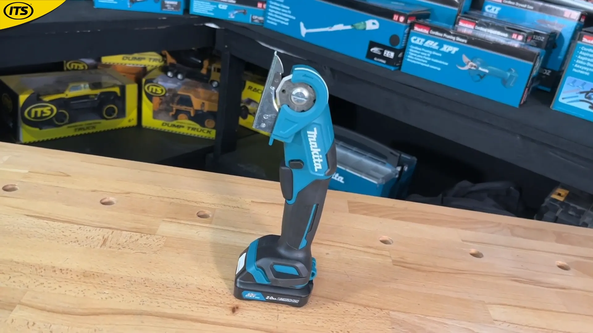 Makita TM30DZ Multi Tool