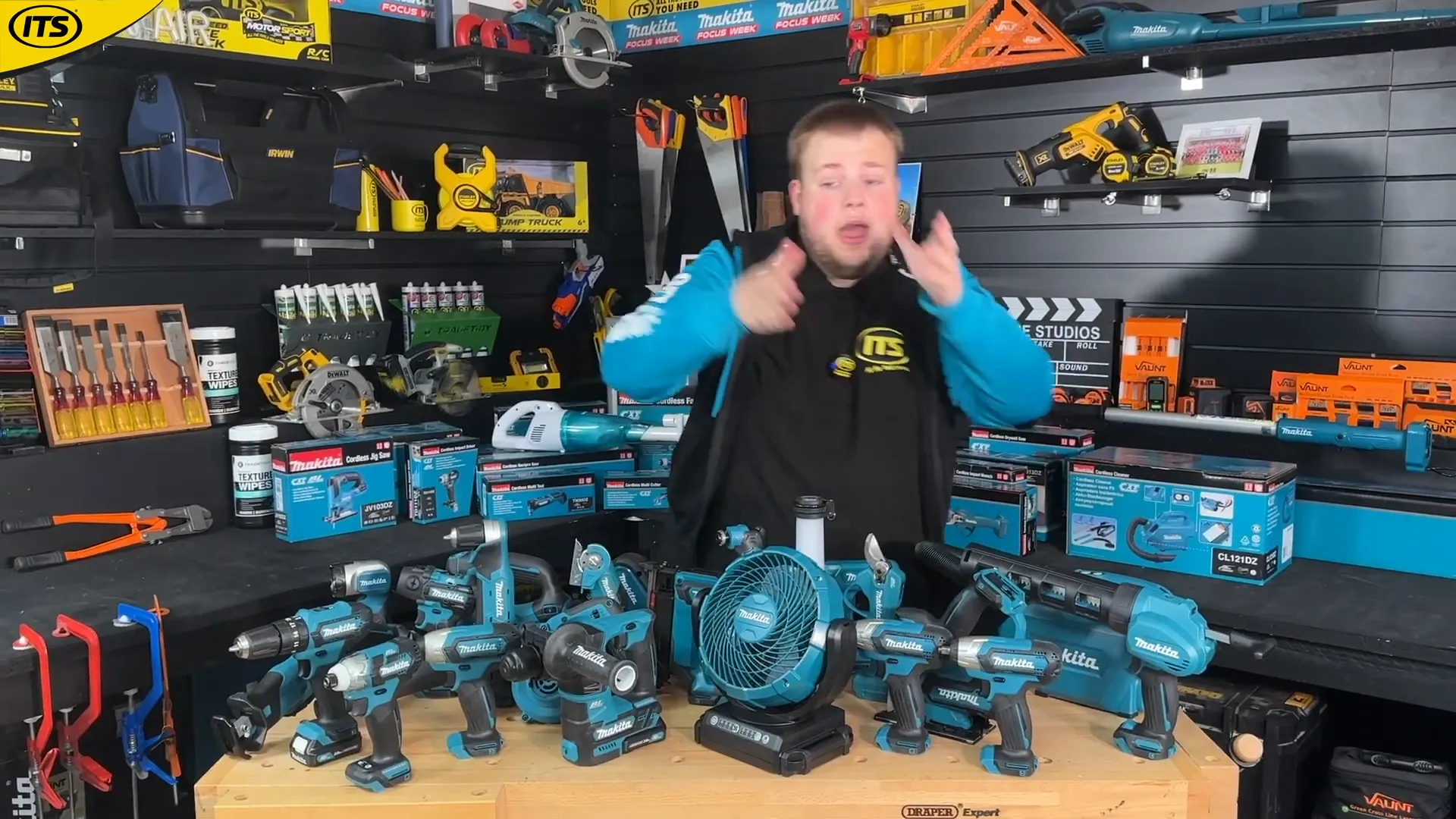 Makita PV301D Sander/Polisher