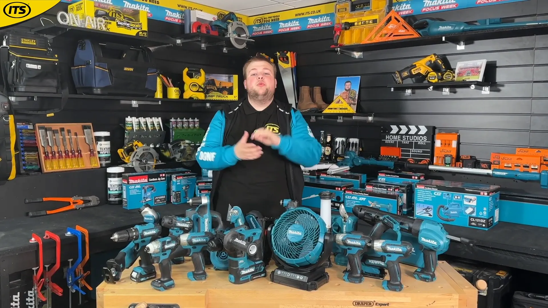 Makita 12V CXT Garden Tools