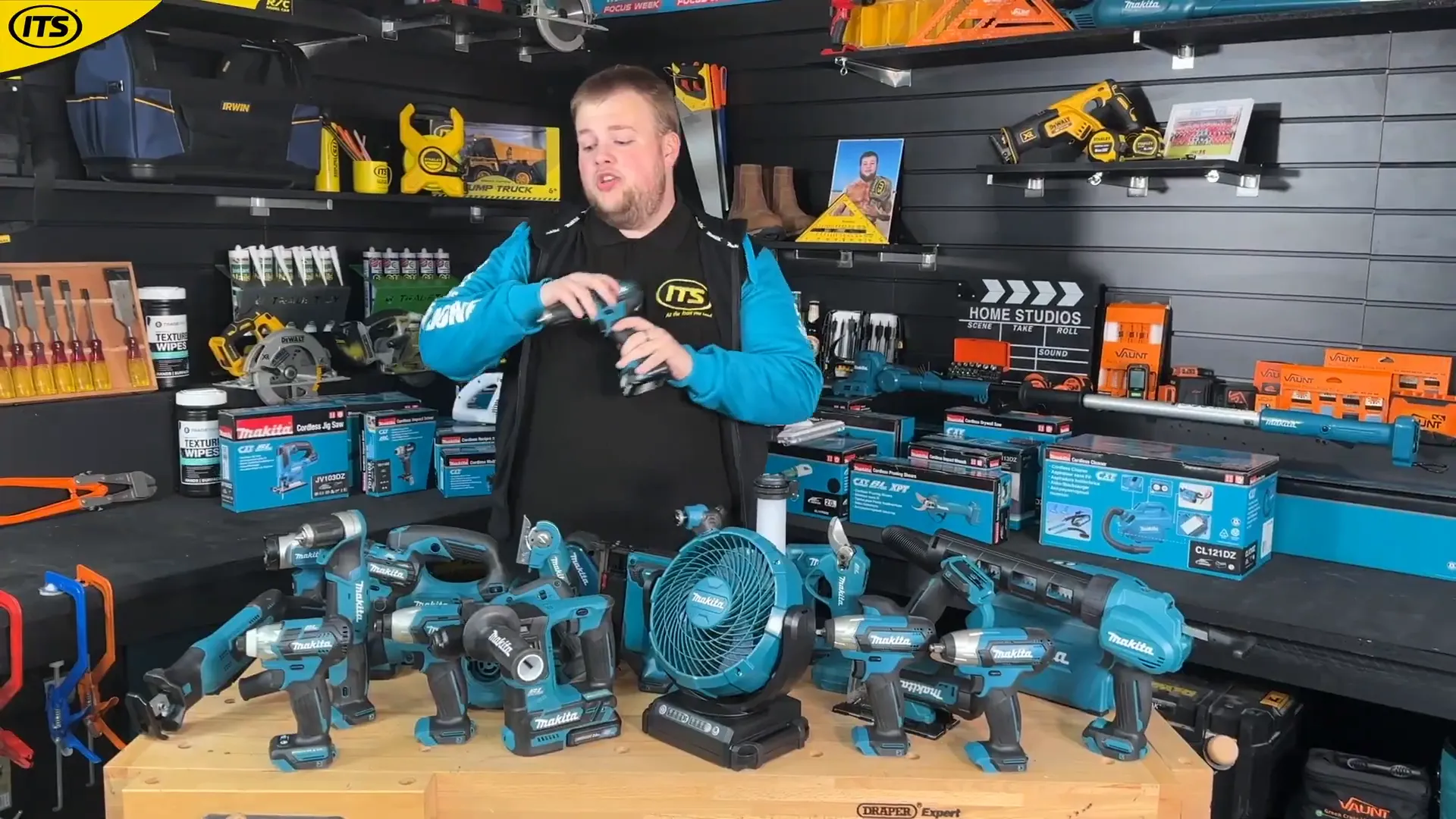 Makita TD110 Impact Driver
