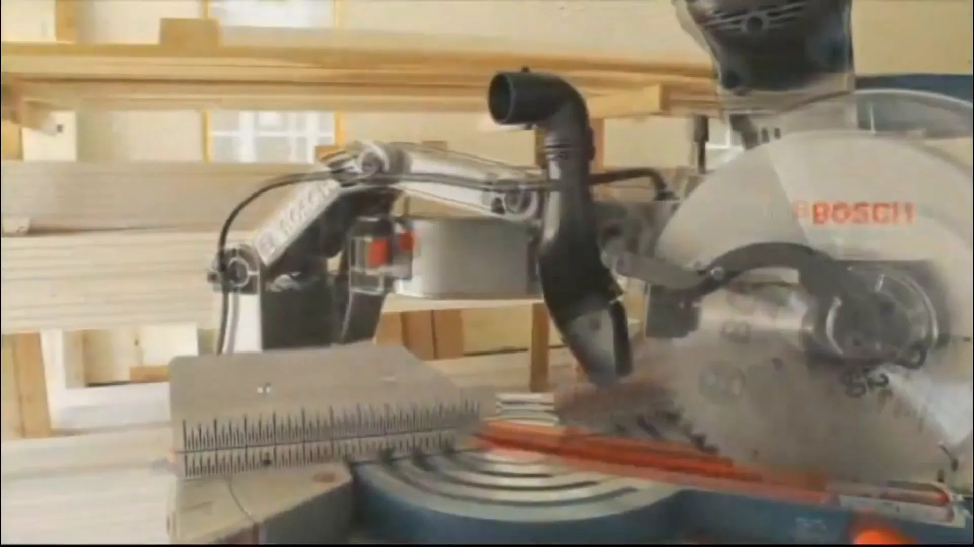 Bosch GCM12SD Miter Saw