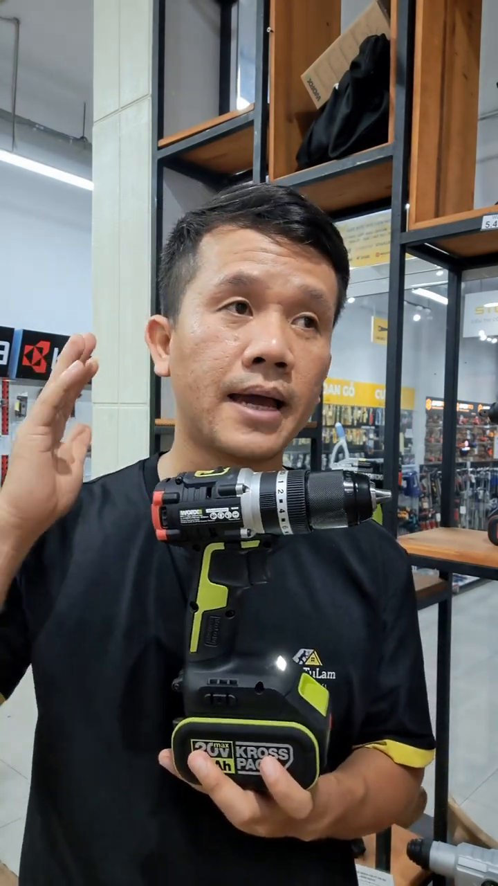 Máy Bắt Vít Worx 400N