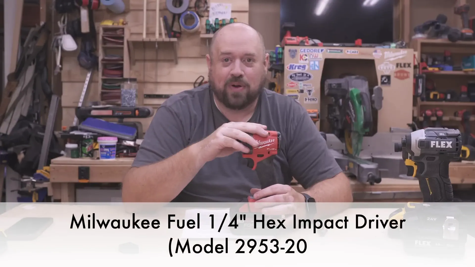 So sánh với Milwaukee Gen 4