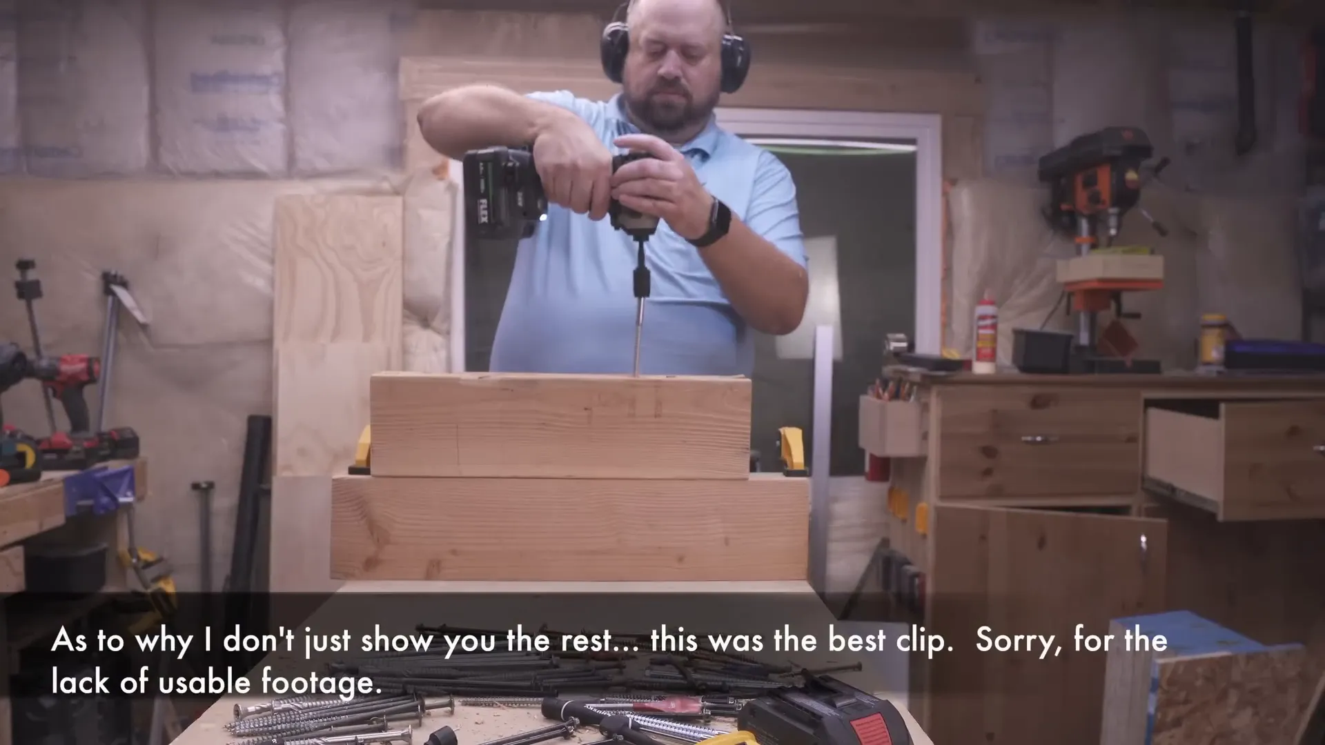 Kiểm tra hiệu suất Dewalt DCF860