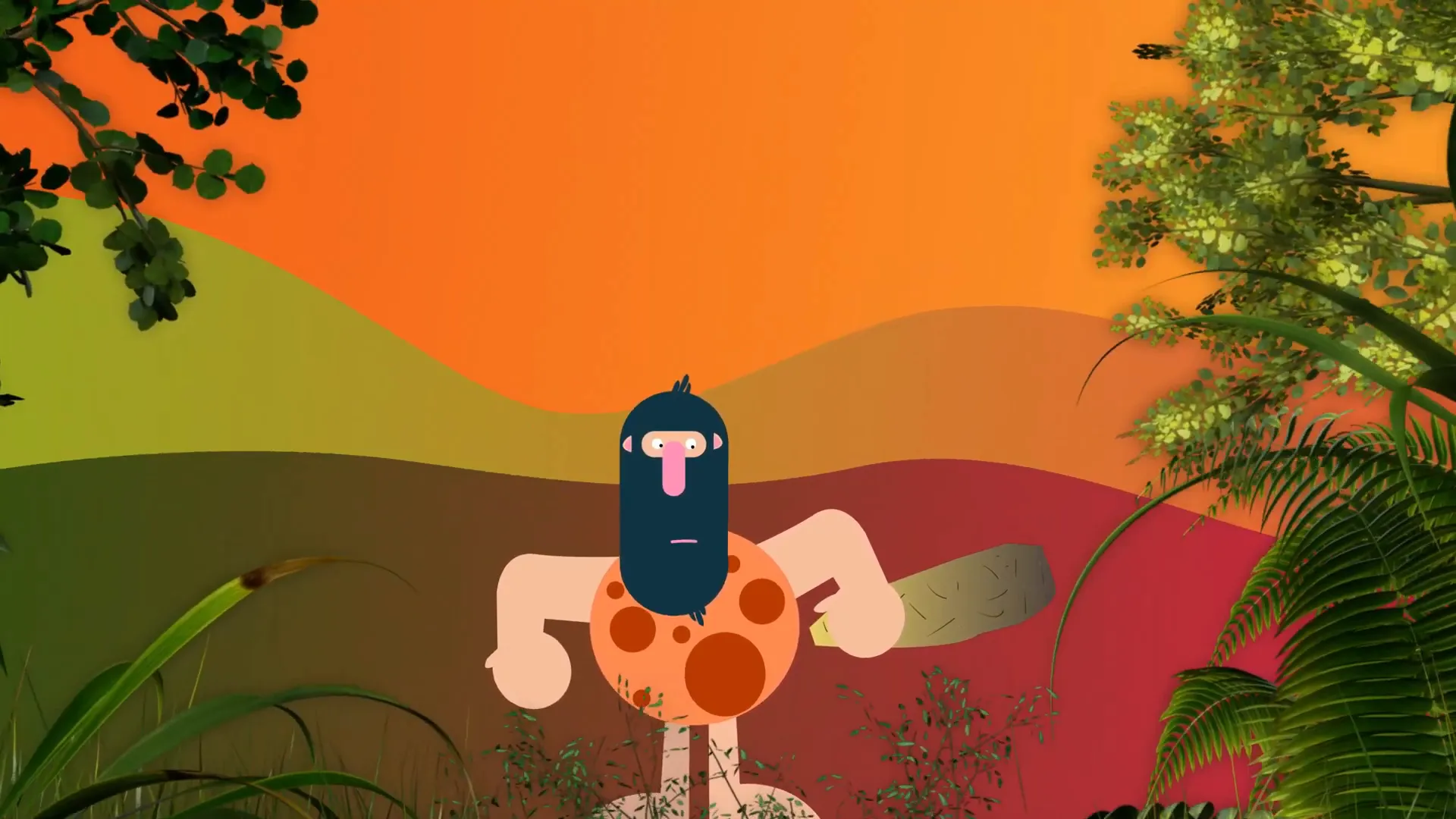 Hình ảnh dao đá cổ đại