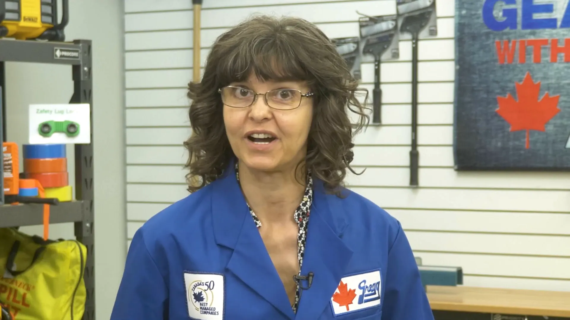 Hình ảnh dao Fingerguard 18mm