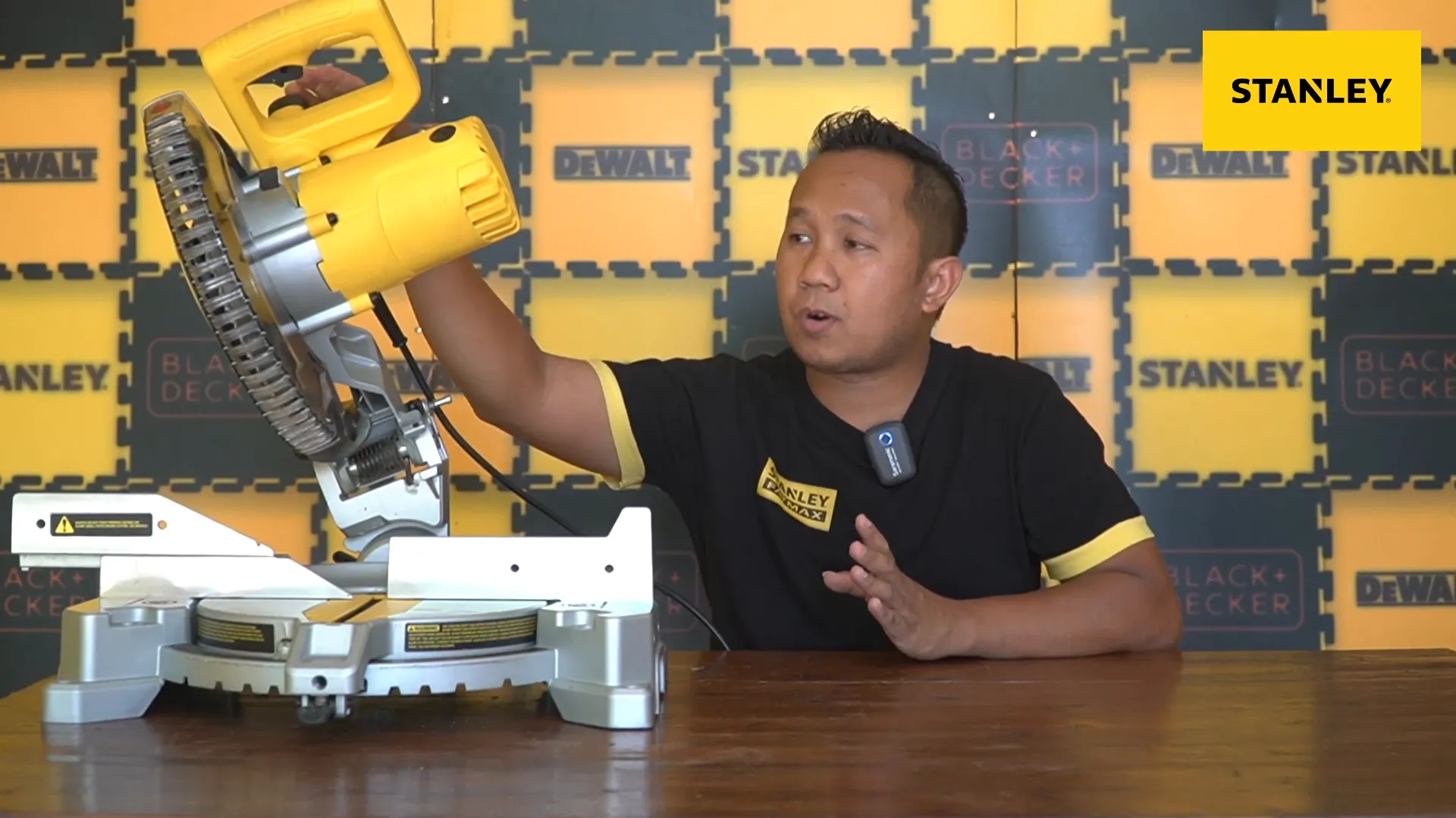 Chế độ bảo hành và dịch vụ của Stanley