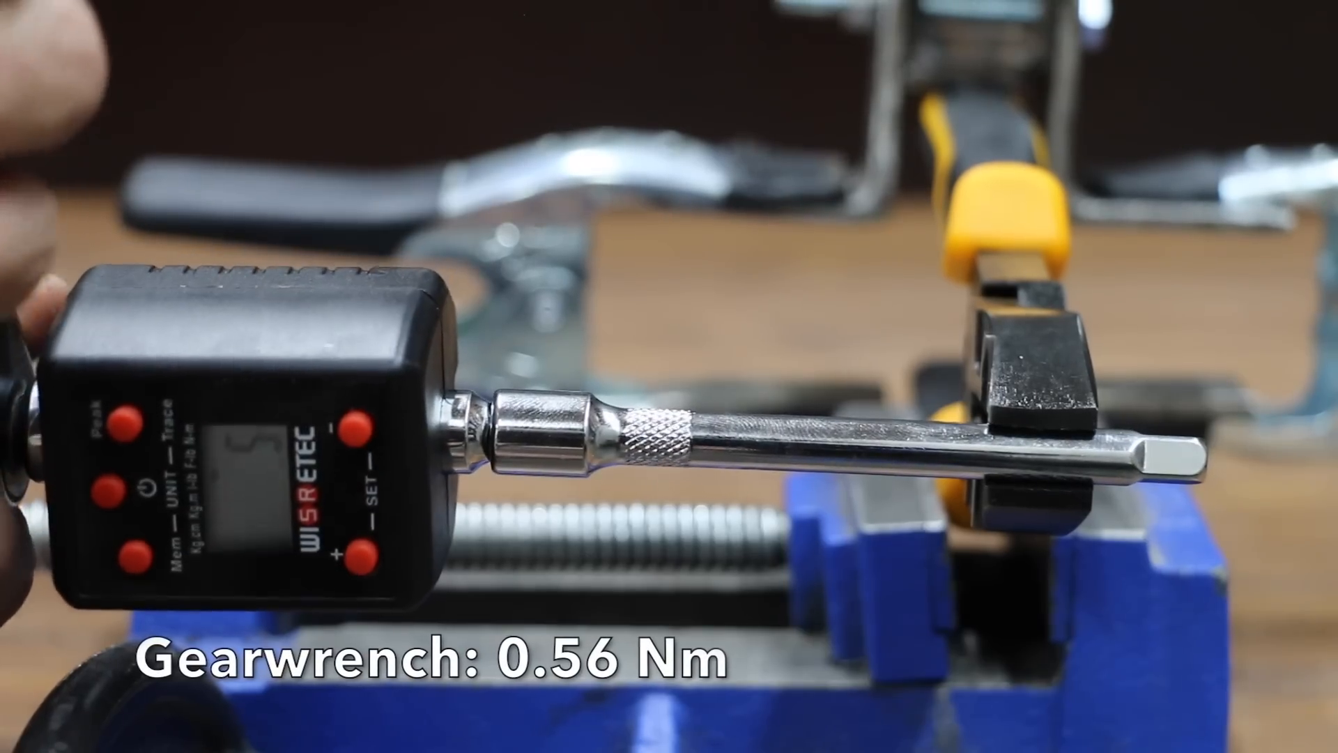 Kìm Gearwrench