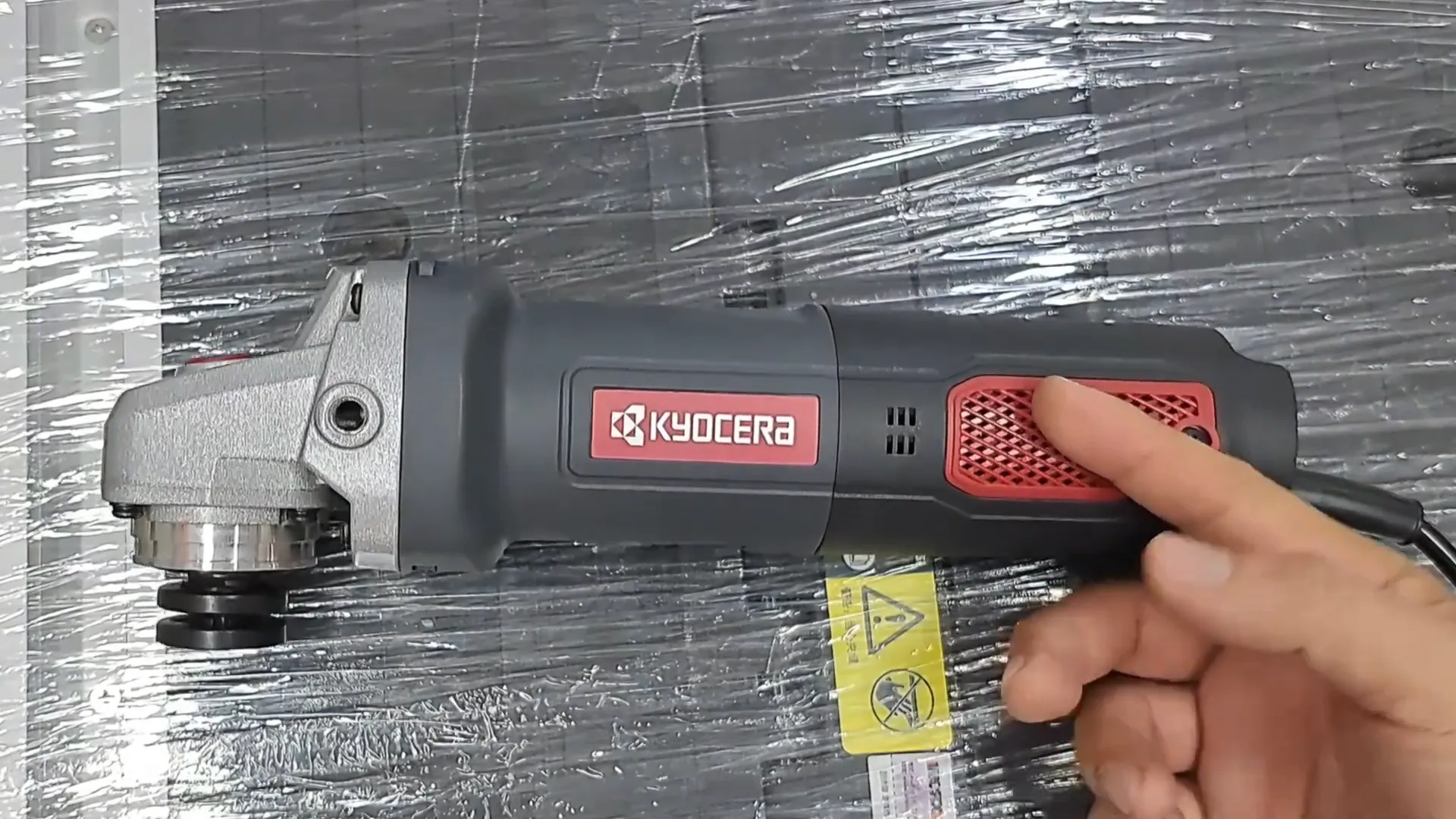 Chế độ bảo hành máy mài góc Kyocera AG1000T