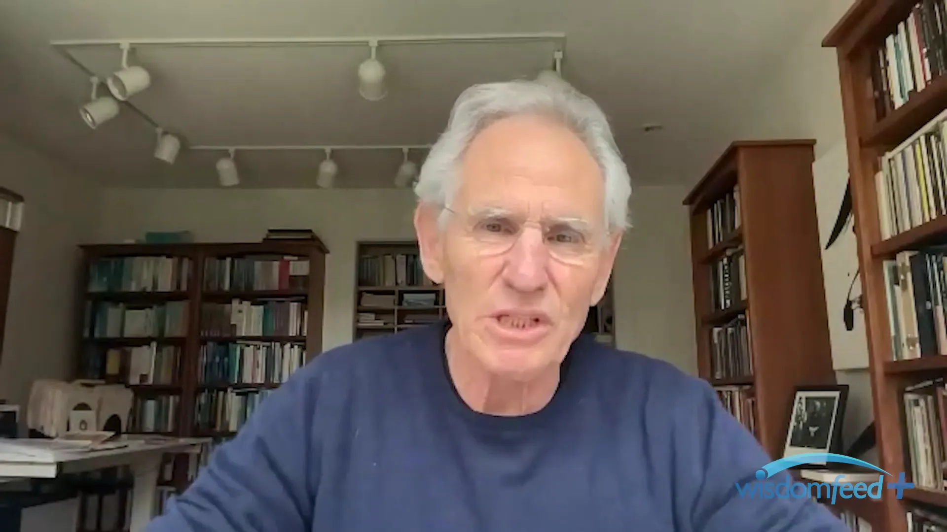 Jon discusses the importance of mindfulness.