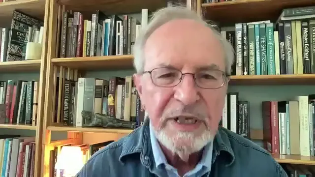 Thomas Moore on sacredness in ordinary life
