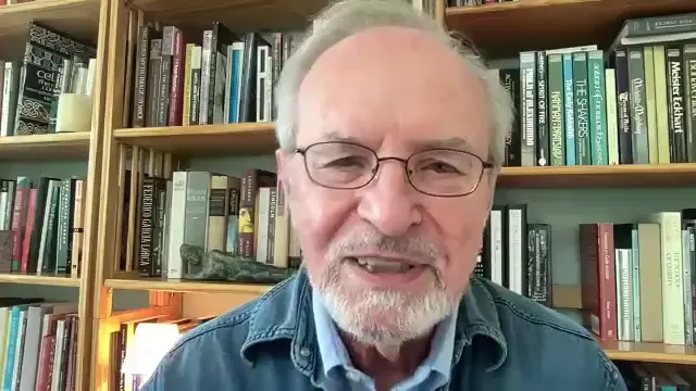 Thomas Moore illustrating mentorship with a story about his father