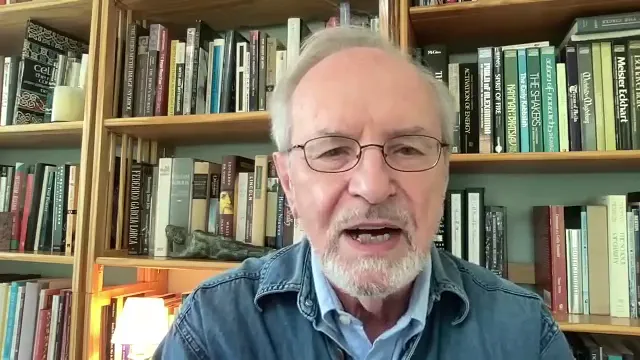 Thomas Moore on masculine strength in writing and creativity