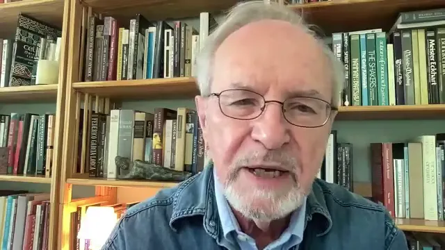 Thomas Moore recounting his father's unique fathering lessons