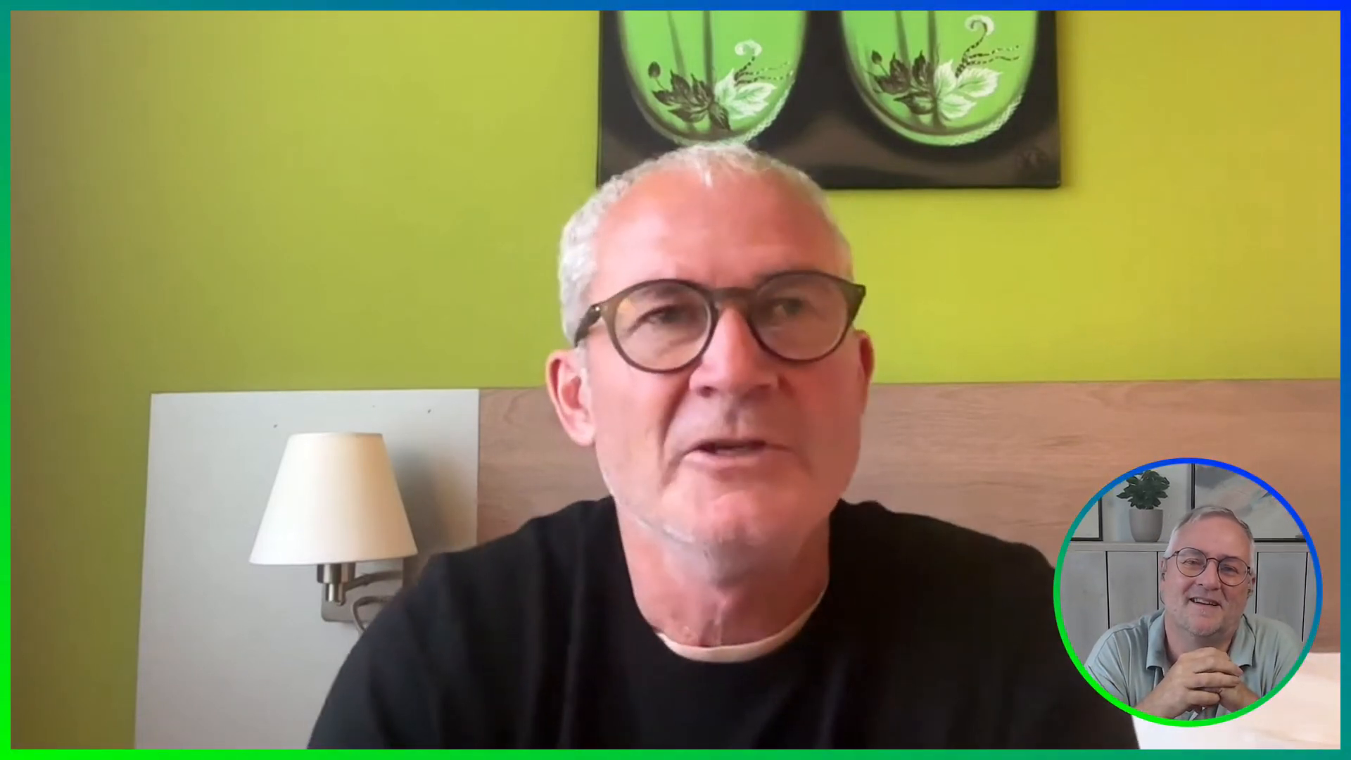 Shane McLeod discusses Olympic preparation