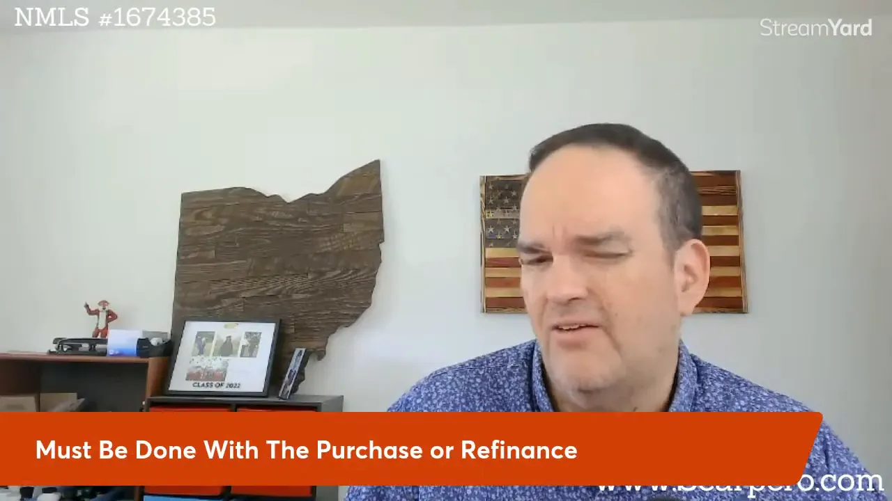 VA EEM can be used for home purchase or refinance