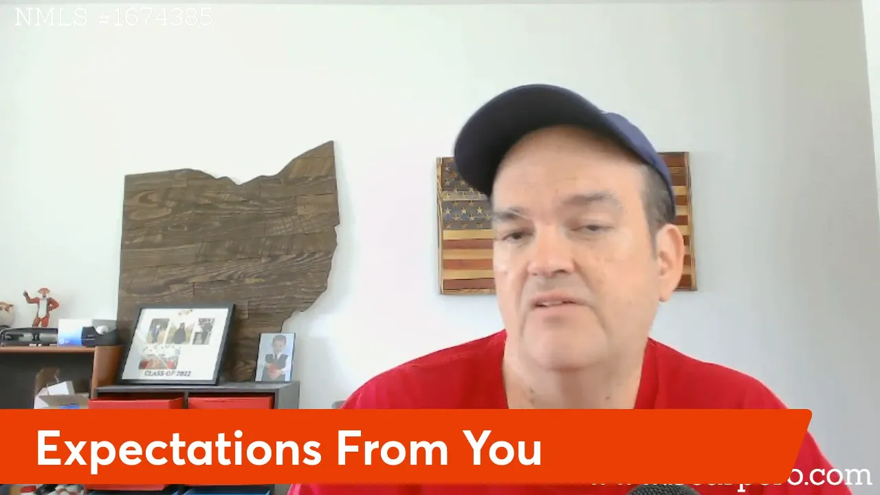 Onboarding expectations overview