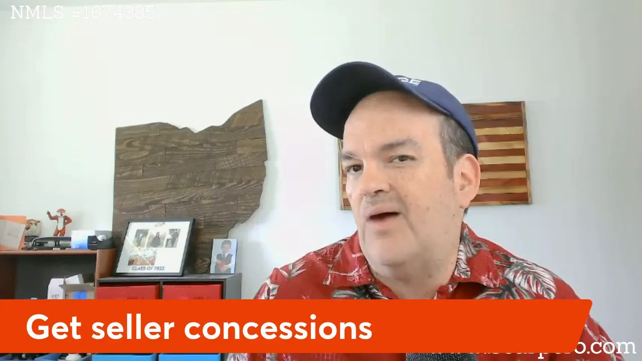 Buyer opportunities with seller concessions in Texas and Pennsylvania