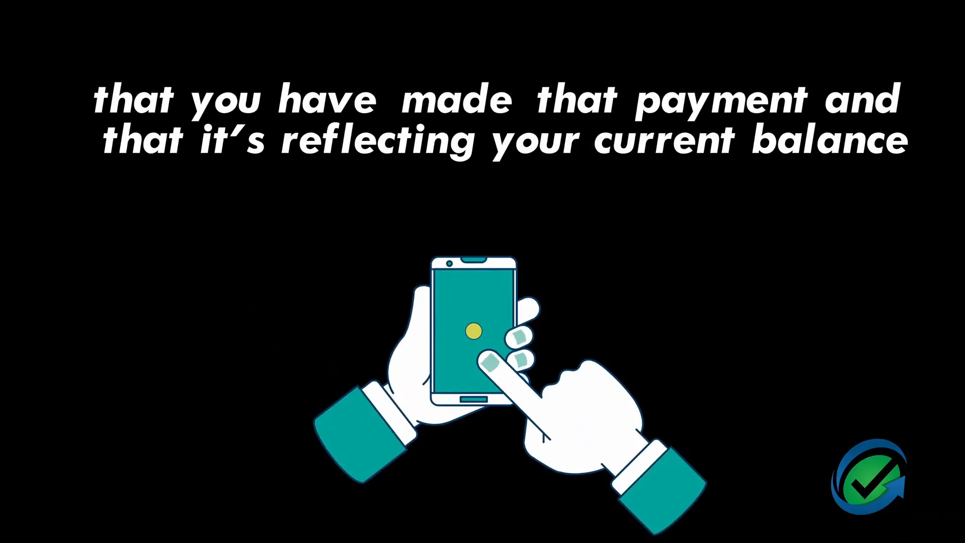 Highlighting statement date on credit card billing cycle